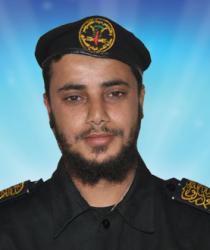 الشهيد القائد الميداني: هايل شحدة أبو دحروج