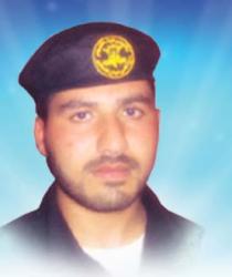 الشهيد المجاهد: ثائر عبد الوهاب البسيوني