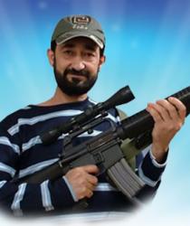 الشهيد القائد: حسام لطفي جرادات