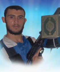 الشهيد المجاهد: مصطفى حسان منصور