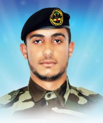 الشهيد المجاهد: عطية محمود مقاط