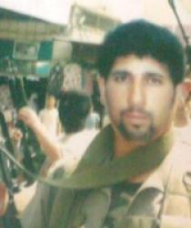 الشهيد المجاهد: سامر يحيى الشلبي