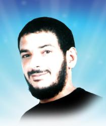 الشهيد المجاهد: أكرم عبد الجواد أبو لبدة