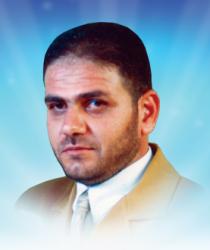 الشهيد القائد: نصر محمد برهوم