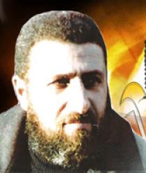 الشهيد القائد: عيد محمد عفانة