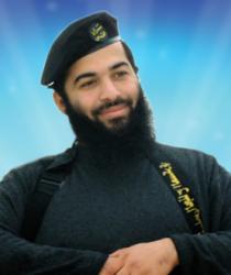 الشهيد المجاهد: عوض الله إبراهيم شتات (المصري)