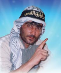 الشهيد المجاهد: ياسر يوسف البنا