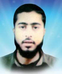 الشهيد المجاهد: شادي مصطفى السقا