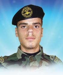 الشهيد المجاهد: كامل خالد الدحدوح