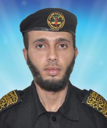 الشهيد المجاهد: عمر تيسير أبو ندى