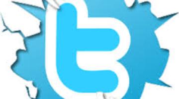 العدو  يستخدم "تويتر" للتحذير من سقوط الصواريخ