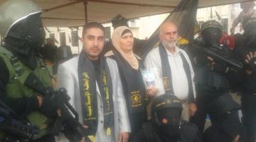 صور.. خلال مهرجان بجامعة القدس بالضفة.. الجهاد تدعو لأسر جنود صهاينة لتحرير الأسرى