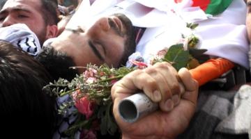صور.. جنين والخليل تودعان شهيدهما