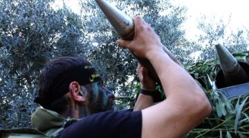 أبو أحمد لـ"الإعلام الحربي": استهداف عمق العدو لم يعد صعباً والعمليات الاستشهادية أرقى أنواع المقاومة