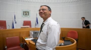 تعيين "شاي نيتسان" مدعيا عاما في الكيان الصهيوني