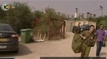 العدو يصدر اوامر بسحب حراس مستوطنات غزة