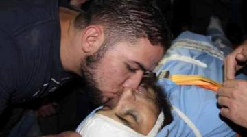 استشهاد 3 مقاومين في عملية اغتيال صهيونية جنوب الخليل