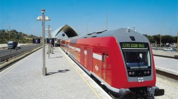 الكيان يقرر انشاء سكة حديدية بين "ديمونا" و"ايلات" المحتلة