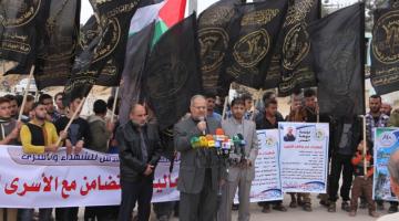 صور.. حبيب: الأسرى يتعرضون للقتل المُمنهج على يد السجان