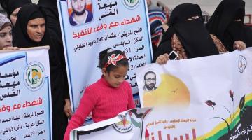 صور.. الجهاد: "سيفنا لن يغمد طالما بقي العدو جاثماً فوق أرضنا"