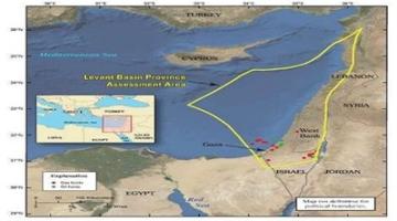الكيان يقرر ترسيم حدوده المائية مع لبنان بشكل منفرد