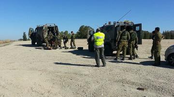 عضو كنيست صهيوني يطالب الجيش بالرد على عملية ناحل عوز