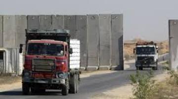 موقع صهيوني: الضغط على غزة سيكون اقتصادياً بعد إغلاق الأنفاق