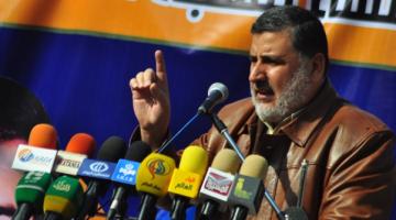 صور.. الجهاد تطالب بالاستمرار في حفر الأنفاق لخطف الصهاينة