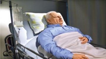 أطباء صهاينة: شارون سيعيش من يوم إلى أربعة أيام كحد أقصى