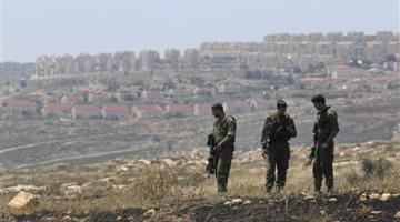 العدو يناقش منع تحديد مصير الضفة إلا بالتسوية