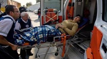 إصابة مستوطنة بجراح طفيفة شرق قلقيلية
