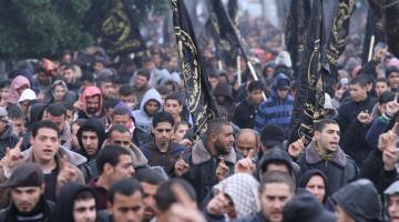 صور.. الجهاد: خطة كيري "إسقاط للحقوق والثوابت الفلسطينية"