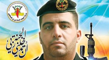 "محمد العجلة"... لحظةُ الوداع الأخير!