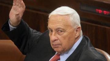 العدو: اليوم سيكون سيئا جدا لمن يطلق صواريخ خلال جنازة شارون