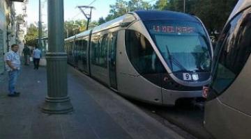 تخوف صهيوني من استهداف المقاومة بغزة لقطار جديد يربط عسقلان بسديروت