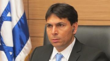 وزير صهيوني: بدأنا عملية واسعة لتصفية مطلقي الصواريخ بغزة