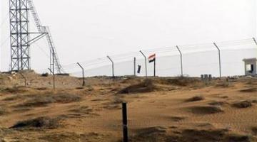 جيش الاحتلال يرفع حالة التأهب على الحدود مع مصر