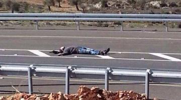 صور.. استشهاد شاب برصاص الاحتلال قرب رام الله