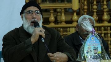 صور.. الشامي: سراج فلسطين لا ينطفئ لأن وقوده مستمد من دماء الشهداء