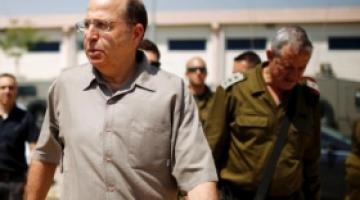 يعالون: سنواصل مطاردة كل من يحاول المساس بأمننا