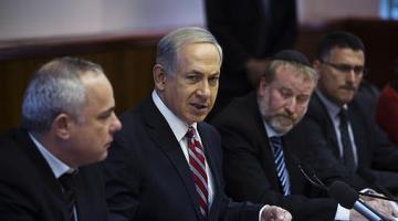 نتنياهو : من يمس بأمننا دمه مهدور