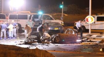 الجيش الصهيوني يغذي عصابات الجريمة بالعبوات الناسفة