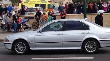 مقتل صهيوني برصاص مجهولين في تل أبيب