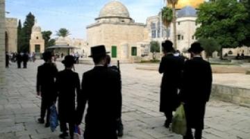 متطرفون يقتحمون المسجد الأقصى