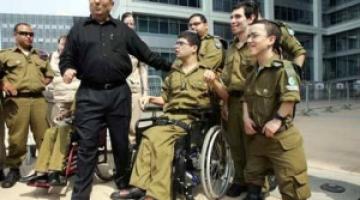 وحدة خاصة في استخبارات العدو عناصرها معاقون عقلياً