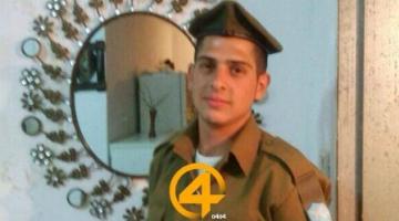 فقدان جندي صهيوني شمال فلسطين