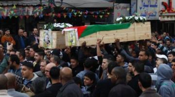 الاحتلال يسلم جثماني شهيدين من طولكرم اليوم