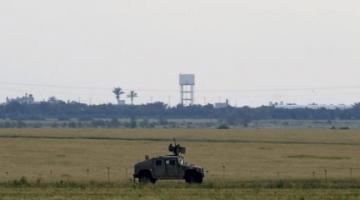 الاحتلال يفتح نيران رشاشاته تجاه منازل المواطنين شرق خان يونس