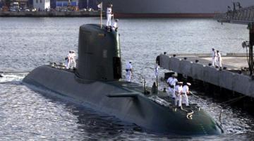 بحرية العدو تستعد لاستيعاب غواصتين ألمانيتين