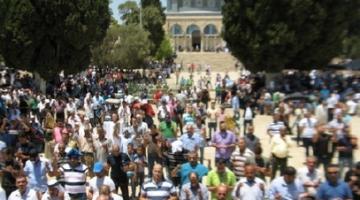 مخطط صهيوني لإقامة ساحة صلاة ثانية لليهود بالجهة الجنوبية للاقصى